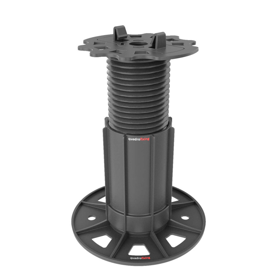 Țintă de rectificare EUROTEC BASE 110-210 mm pentru profile de aluminiu QFX-ALU