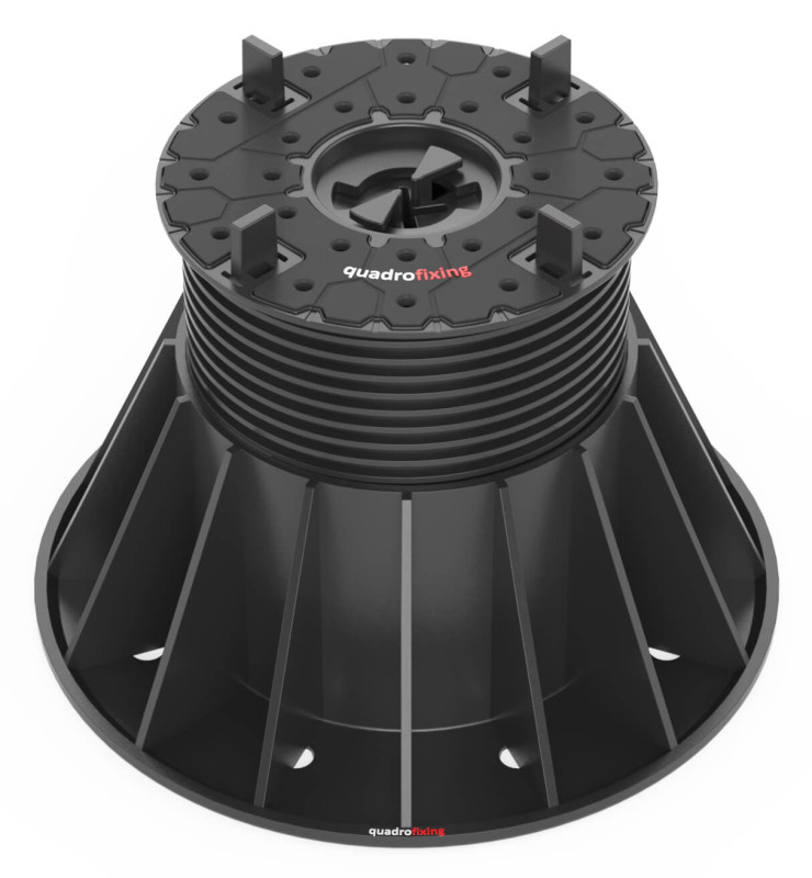 Suport reglabil autonivelant pentru pavaj 94–150 mm HERCULES
