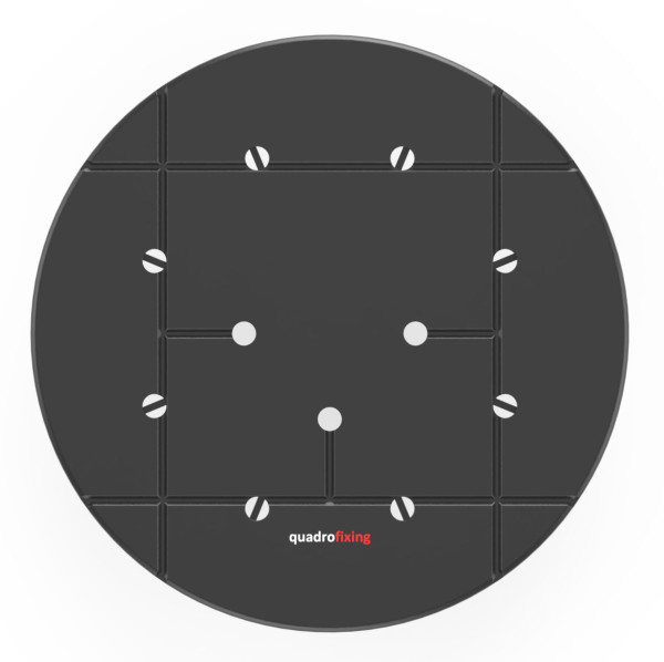 Suport reglabil autonivelant pentru pavaj 150–270 mm HERCULES 2