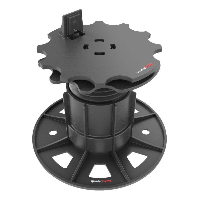 Țintă de rectificare autonivelantă EUROTEC BASE SL 67-117 mm