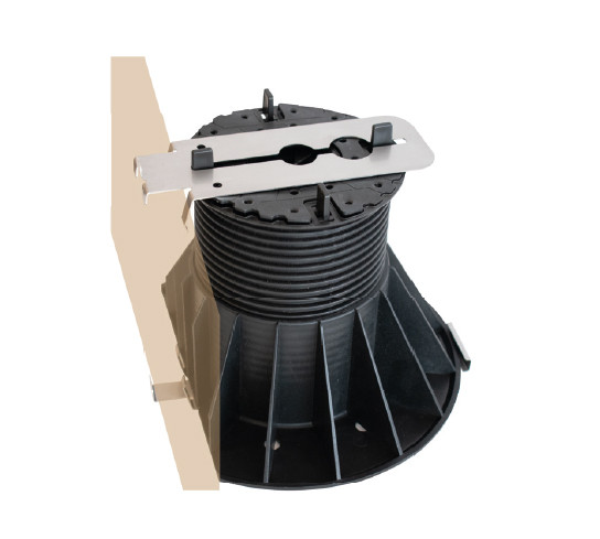 Terminație superioară și inferioară pentru obiectivele de rectificare HERCULES