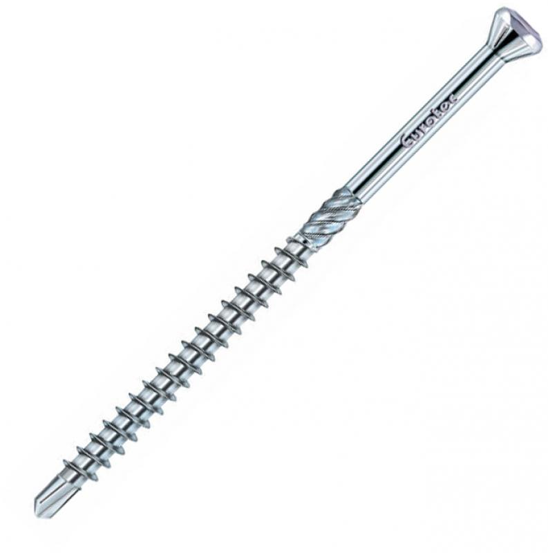 Șurub Hobotec 3,2 mm, zinc albastru (500 buc)