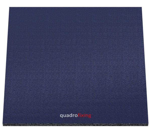 Tampon de amortizare cu geotextil pentru obiective de rectificare 200x200x8 mm