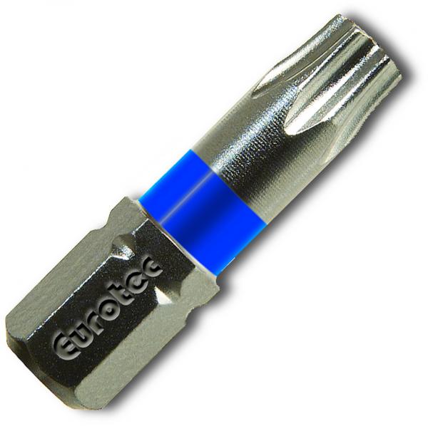 Bit de strângere EUROTEC - TORX (10 buc)