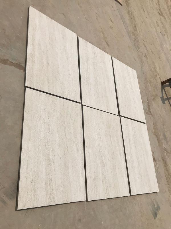 Terasová dlažba na terče, Sand Stone, 60x60x2 cm (1 ks) 3