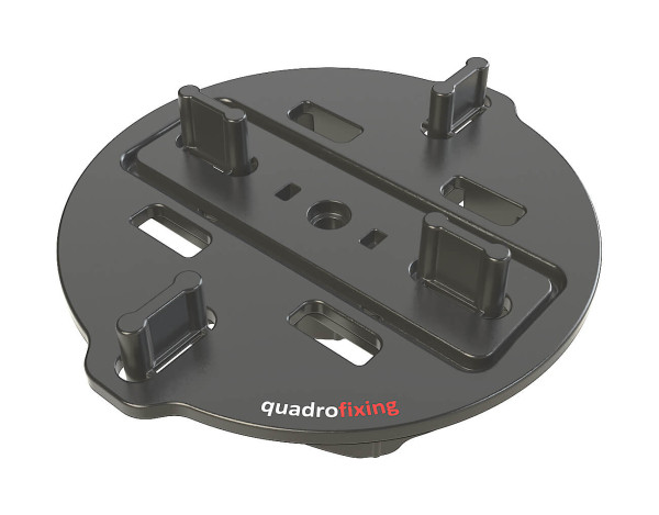 Clemă de terasă pentru pavaj, pentru profil de aluminiu (1 buc.)