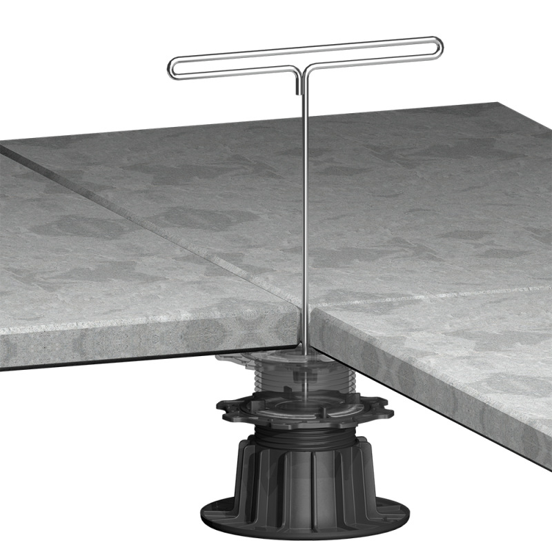 Piedestal reglabil pentru pavaj EUROTEC GIANT S 3