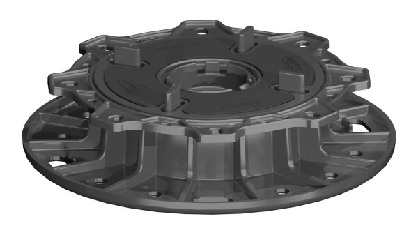 Piedestal reglabil pentru pavaj EUROTEC GIANT S 1