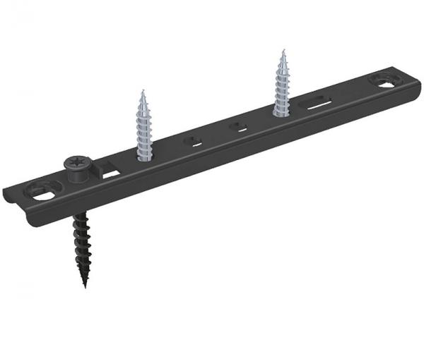 Eurotec FassadenClip F115 (300 buc), clemă de fațadă