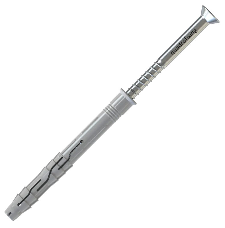 Șurub pentru cadru 8,0 mm, cap înfundat, Torx (50/100 buc)