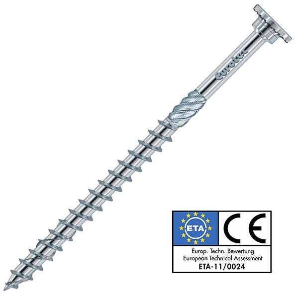 Konštrukčné vruty SawTec Eurotec 1