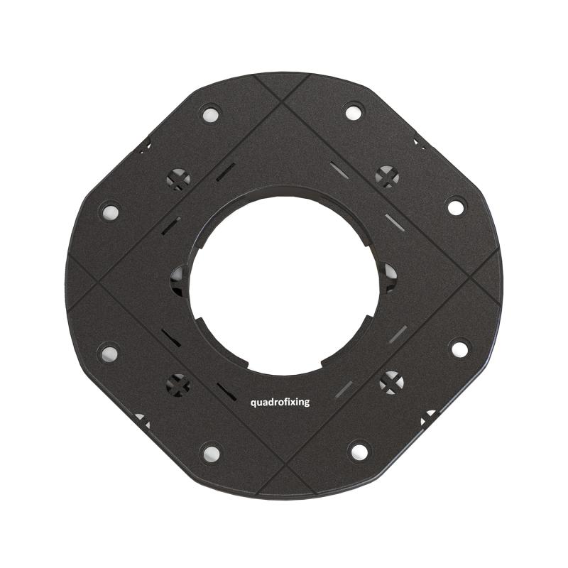 Obiectiv de rectificare pentru terase DDP 120-220 mm 4