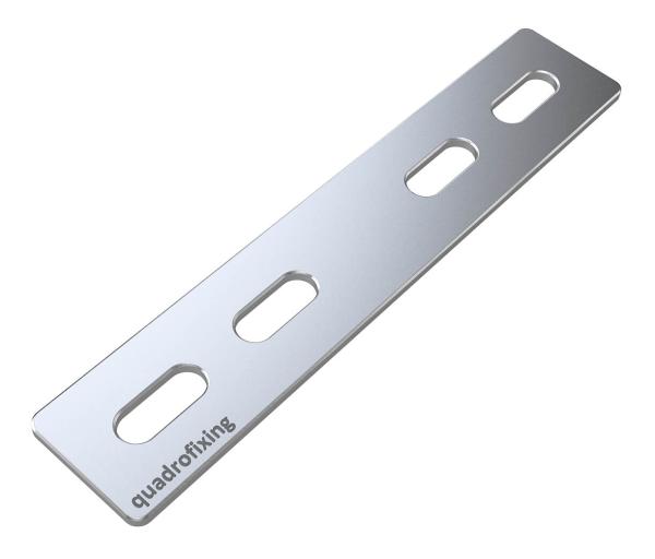 Cupla pentru profil de aluminiu QFX-ALU 19,5x100 mm