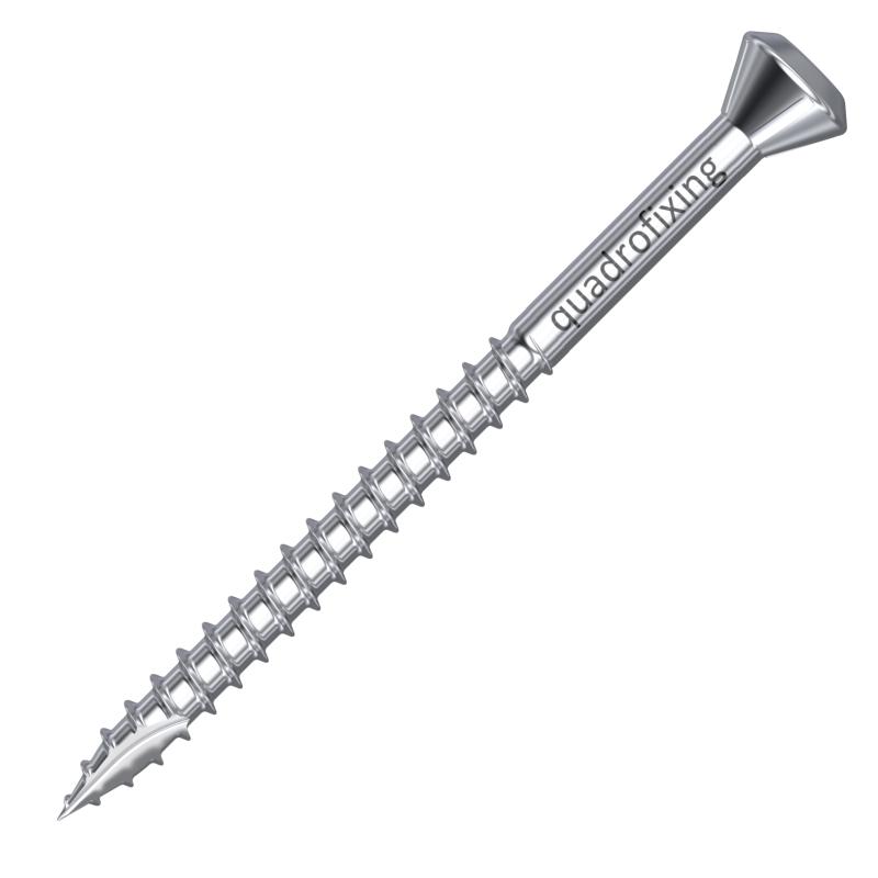 Șurub perforat 3,5 mm, TORX, placat cu zinc (200 buc)