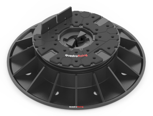 Suport reglabil autonivelant pentru terase 37–60 mm HERCULES