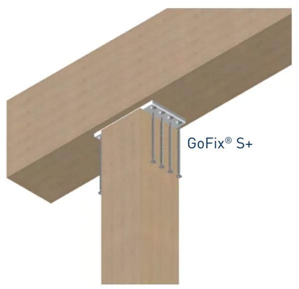 SIHGA Stabilix C - cuplaj din lemn (1 buc.) 3