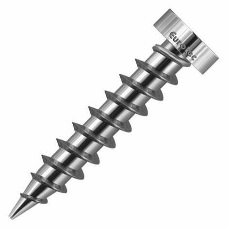 Șuruburi din oțel inoxidabil 4,2x24 mm, oțel inoxidabil A4, șuruburi glider (100 buc)