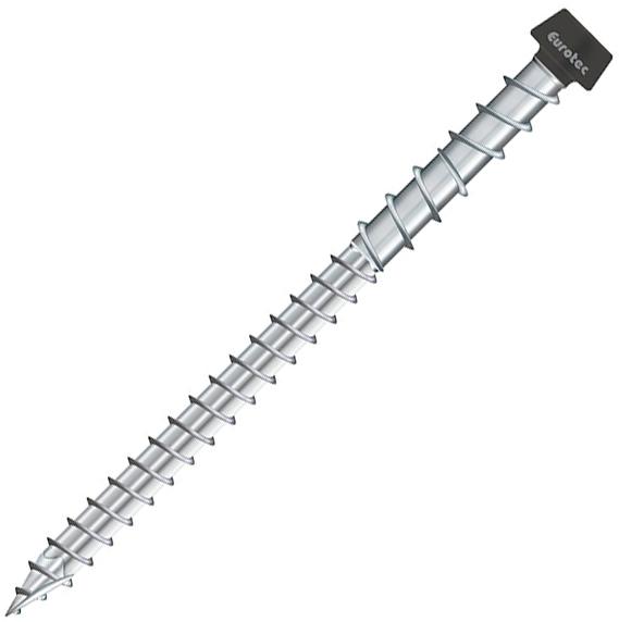 Șurub din oțel inoxidabil pentru WPC - TriDeckTec (250 buc, bit, burghiu) 1