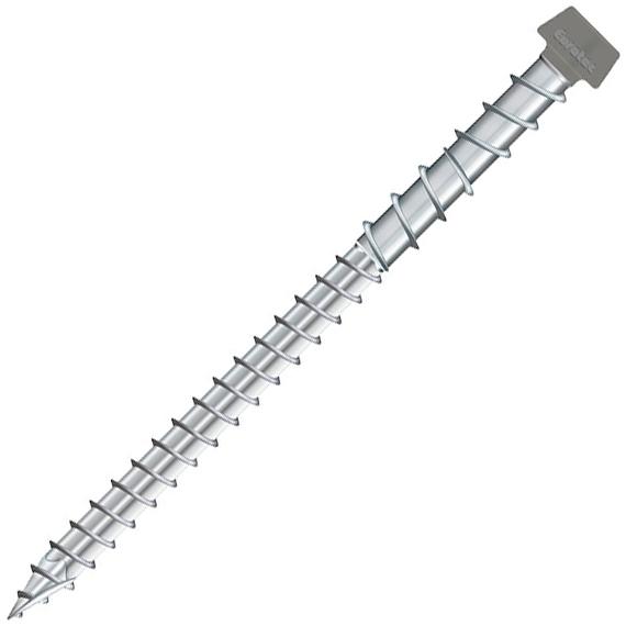 Șurub din oțel inoxidabil pentru WPC - TriDeckTec (250 buc, bit, burghiu) 4
