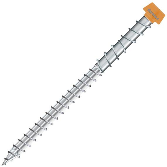 Șurub din oțel inoxidabil pentru WPC - TriDeckTec (250 buc, bit, burghiu) 3